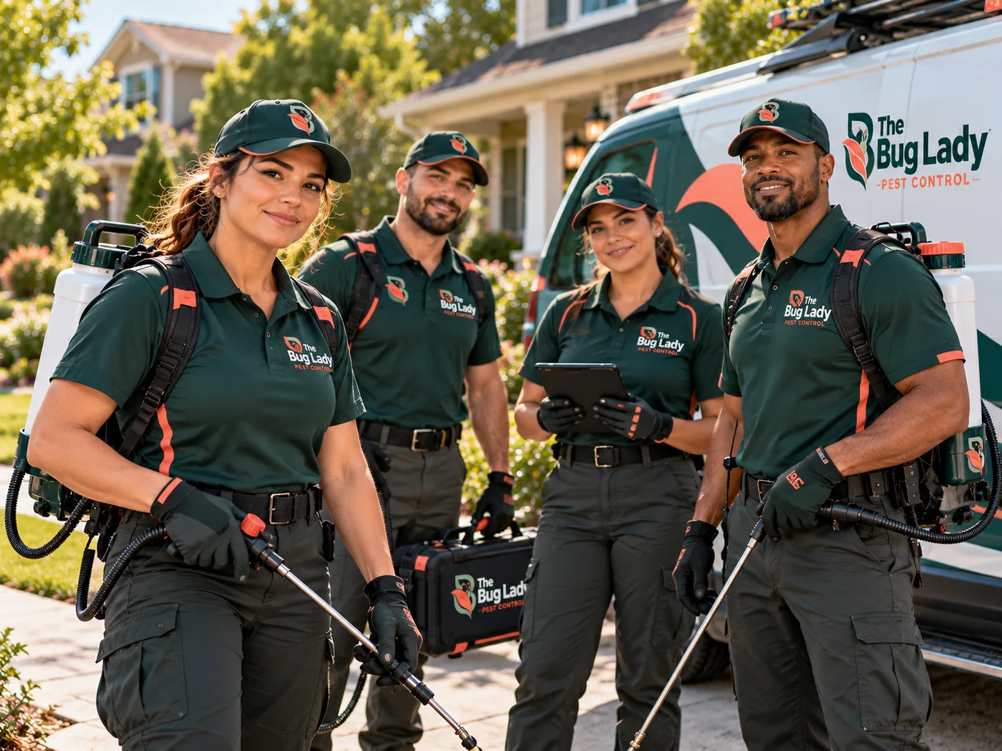 Pest Control in Lovelock, NV near me